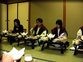 葉羽、両手に花♪