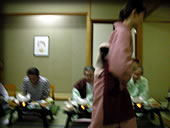 次々と追加料理が・・