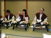 モリキ、そんなに食べると・・