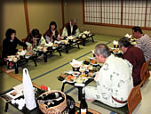 大吟醸が差し入れ♪