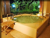 バリアフリー・いやしの湯