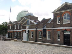 グリニッチ旧王立天文台