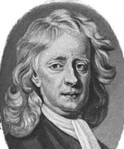 アイザック･ニュートン