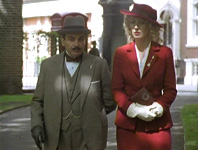 「名探偵ポワロ」スペシャル