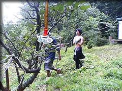 楽翁師匠と令夫人