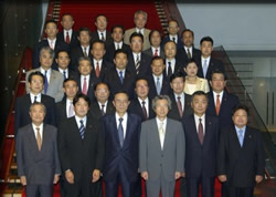 第二次小泉改造内閣