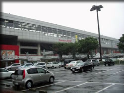 福島駅（西口）