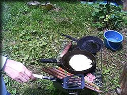 ケメさんのお好み焼き