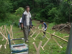 うむぅ、こんなものかな・・。