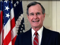 ジョージ・H・W・ブッシュ大統領