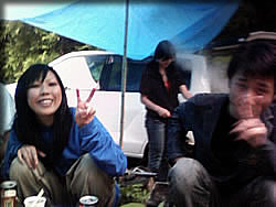 女王様はご満悦