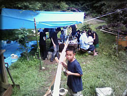 まさひとジュニアはお待ちかね