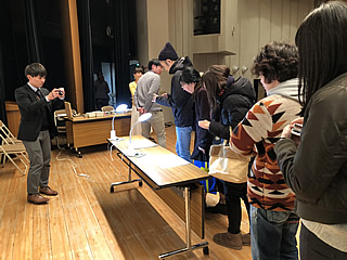 会津磐梯山のスケッチ：山本二三