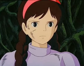 二三雲「時をかける少女」より