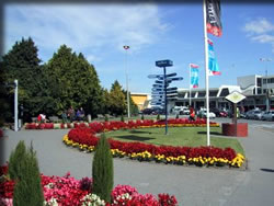 クライストチャーチ国際空港