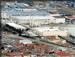 会津若松工業団地