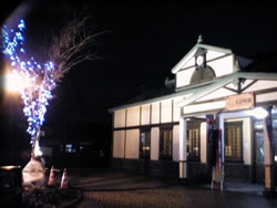 大正ロマンの街づくり