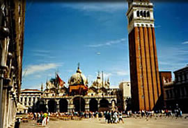 サンマルコ広場