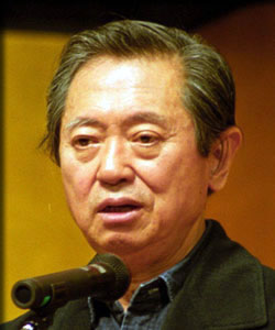 詩人・俳句作家 大岡信