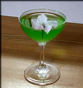 カクテル【春暁】