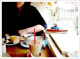 photo：手前は誰？