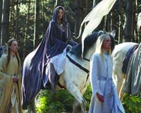 エルフの姫君アルウェン