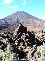 滅びの山が撮影された