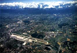 CERNにある粒子加速器の全貌