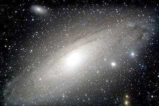 アンドロメダ銀河