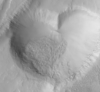 火星より愛を込めて