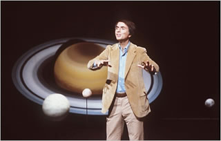 カール・セーガン