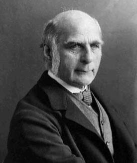 フランシス・ゴールトン