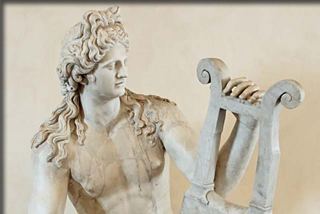 太陽神アポロン