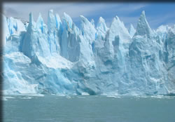 ペリトモレノ氷河