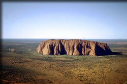 エアーズロック