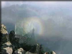 ブロッケンの妖怪