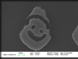 マイクロ・ペコちゃん