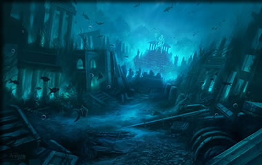 アトランティスの謎