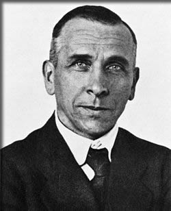 アルフレート・ヴェーゲナー