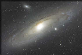 アンドロメダ銀河