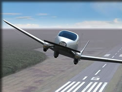 DARPAの空陸両用車両