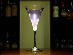 ブルームーン・カクテル