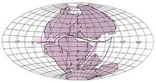 超大陸パンゲア