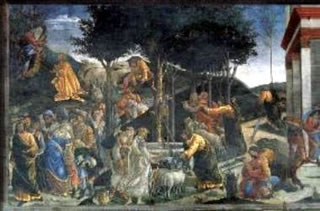 モーゼの出エジプト