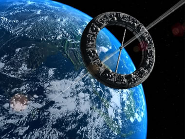 宇宙エレベーター