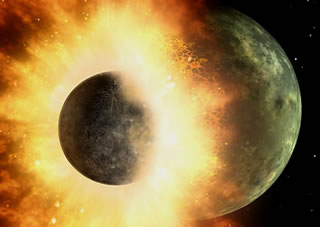 ジャイアント・インパクト