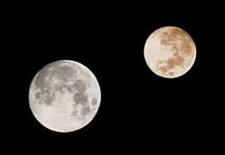 もう一つの月