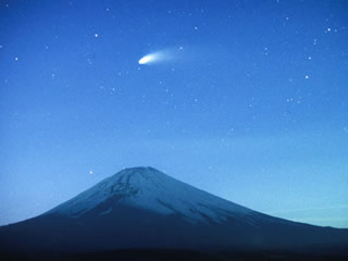 ヘール・ボップ彗星