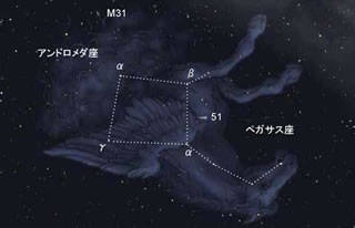 ペガサス座51番星