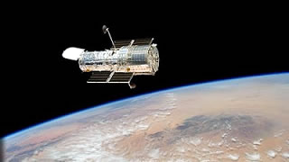 ハッブル宇宙望遠鏡